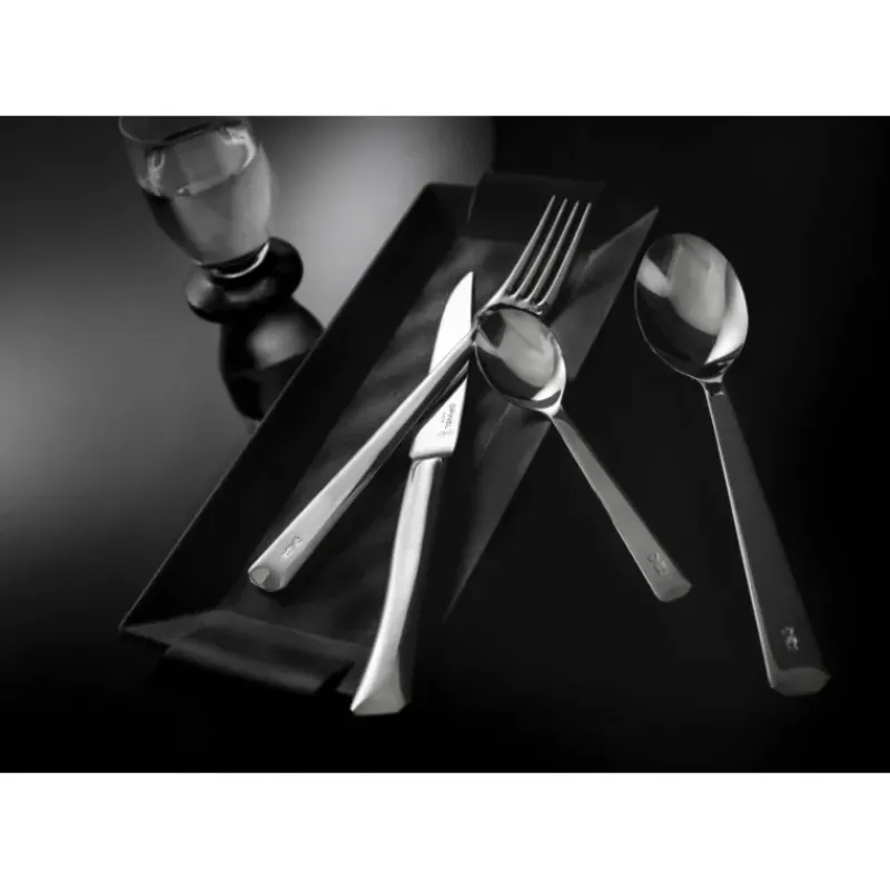 Couverts*OPINEL Cuillères en Inox (x4) Perpétue