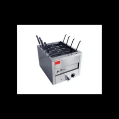 Chaud*SOFRACA Cuiseur à Pâtes 15 L pour 8 Paniers