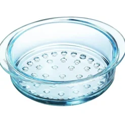 Cuiseur Vapeur*PYREX Cuit Vapeur en Verre 20 cm 2 L Classic