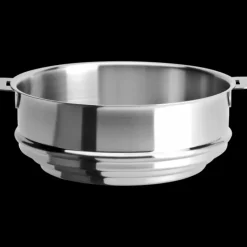 Cuiseur Vapeur*CRISTEL Cuit Vapeur Inox Ø 20 cm Strate Amovible