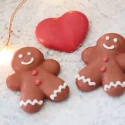 Décoration Comestible*SCRAPCOOKING Décors en Sucre Pain d'Epices et Sucre d'Orge