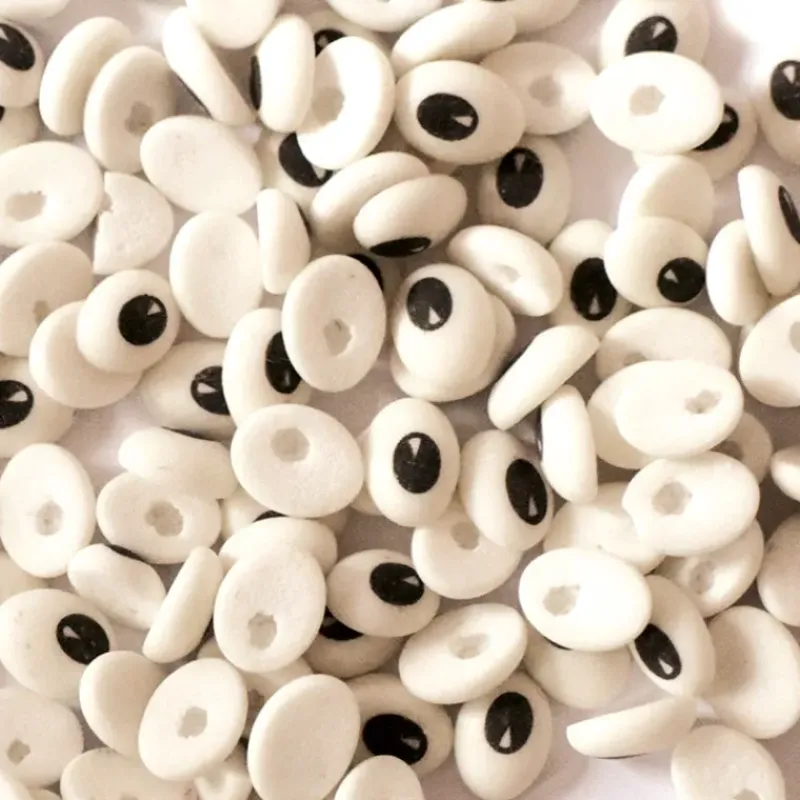 Décoration Comestible*SCRAPCOOKING Décors en Sucre Yeux 40 g