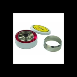 Emporte Pièce - Découpoir Pâtisserie*MALLARD FERRIERE Découpoir à Nougat Rond Uni Ø 3 cm