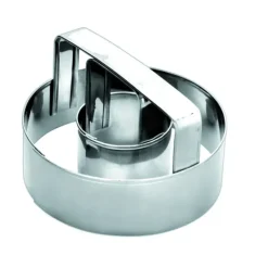 Emporte Pièce - Découpoir Pâtisserie*IBILI Découpoir Inox Donuts Ø 7,5 cm