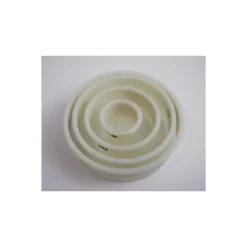 Emporte Pièce - Découpoir Pâtisserie*MATFER Découpoir Rond Uni 3,5 cm Exoglass