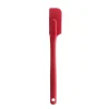 Spatules*MASTRAD Demi-Spatule en Silicone Rouge