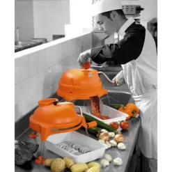 Coupe Légumes*DYNAMIC Disque à râper 2 mm pour Dynacoupe