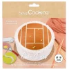 Pâte À Sucre|Décoration Comestible*SCRAPCOOKING Disque Pâte à Sucre Tennis Ø 18 cm