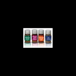 Epicerie Fine*UN JOUR UNE EPICE DLUO Courte Calendrier de l'Avent Epices Gourmandes en Tubes