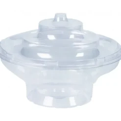 Présentoirs Pour Gâteaux*MALLARD FERRIERE Dôme à Macarons Ø 28 cm, dôme et couvercle