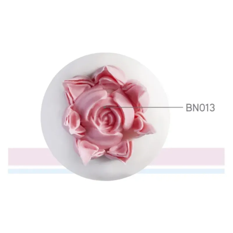 Douilles Pâtisserie*IBILI Douille Inox Russe XL Ø 2,3 cm x H 4 cm (x12)