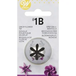 Douilles Pâtisserie*WILTON Douille Pâtissière Fleur n°1B