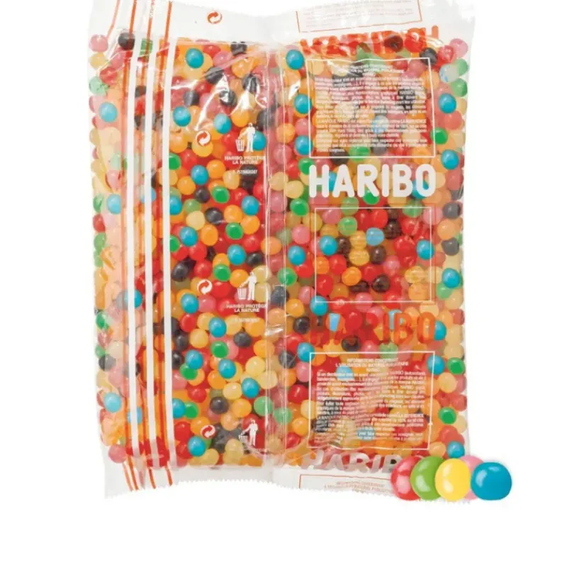 Confiserie*HARIBO Dragibus - Sachet Bonbon Vrac 2 Kg