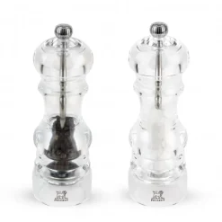 Moulin*PEUGEOT Duo Moulin à Poivre et à Sel Nancy 18 cm