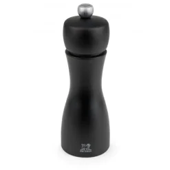 Moulin*PEUGEOT Duo Moulin à Poivre et à Sel Tahiti 15 cm Noir et Blanc
