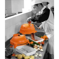 Coupe Légumes*DYNAMIC Dynacoupe : Coupe-légume professionnel