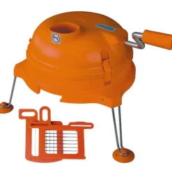 Coupe Légumes*DYNAMIC Dynacube : Coupe-légume professionnel + kit grille 10 mm