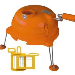 Coupe Légumes*DYNAMIC Dynacube : Coupe-légume professionnel + kit grille 14 mm