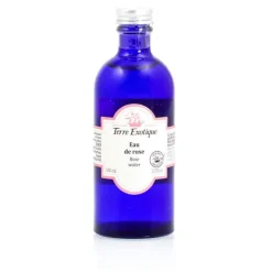 Arômes Alimentaires*TERRE EXOTIQUE Eau de Rose 100 ml
