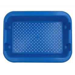 Bac Alimentaire*MALLARD FERRIERE Egouttoir Bac alimentaire Bleu 5L Mallard Ferrière