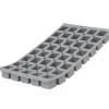 Moule Silicone*DE BUYER Elastomoule mini-Cube - 40 empreintes 30 x 17,6 cm - Silicone