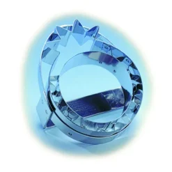 Emporte Pièce - Découpoir Pâtisserie*MALLARD FERRIERE Emporte Pièce Ananas Double