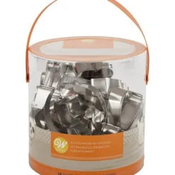 Emporte Pièce - Découpoir Pâtisserie*WILTON Emporte Pièce Halloween (x18)