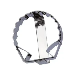 Emporte Pièce - Découpoir Pâtisserie*MALLARD FERRIERE Emporte Pièce Inox Coquille Saint-Jacque Simple 11 cm