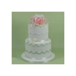 Emporte Pièce - Découpoir Pâtisserie*FMM Emporte Pièce Pivoine (x4)