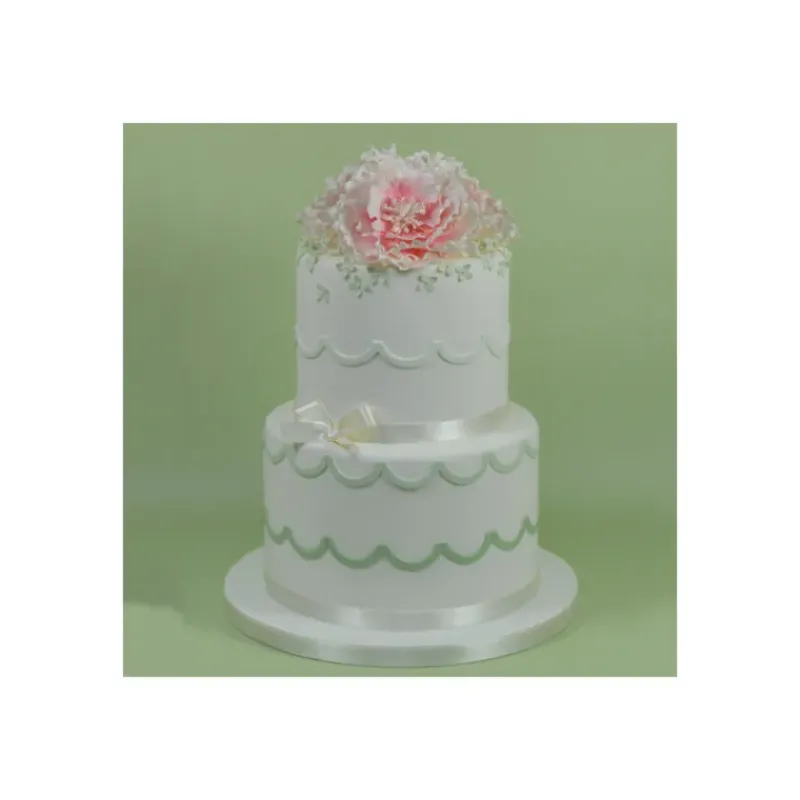 Emporte Pièce - Découpoir Pâtisserie*FMM Emporte Pièce Pivoine (x4)