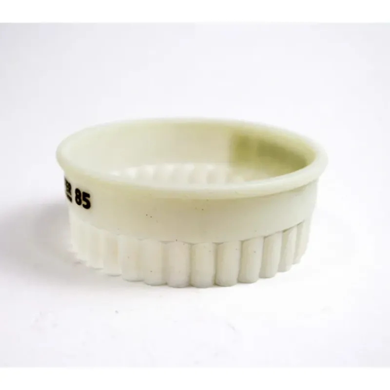 Emporte Pièce - Découpoir Pâtisserie*MATFER Emporte Pièce Rond Cannelé 2 cm Exoglass