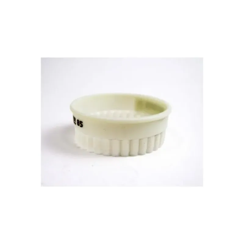Emporte Pièce - Découpoir Pâtisserie*MATFER Emporte Pièce Rond Cannelé 7,5 cm Exoglass