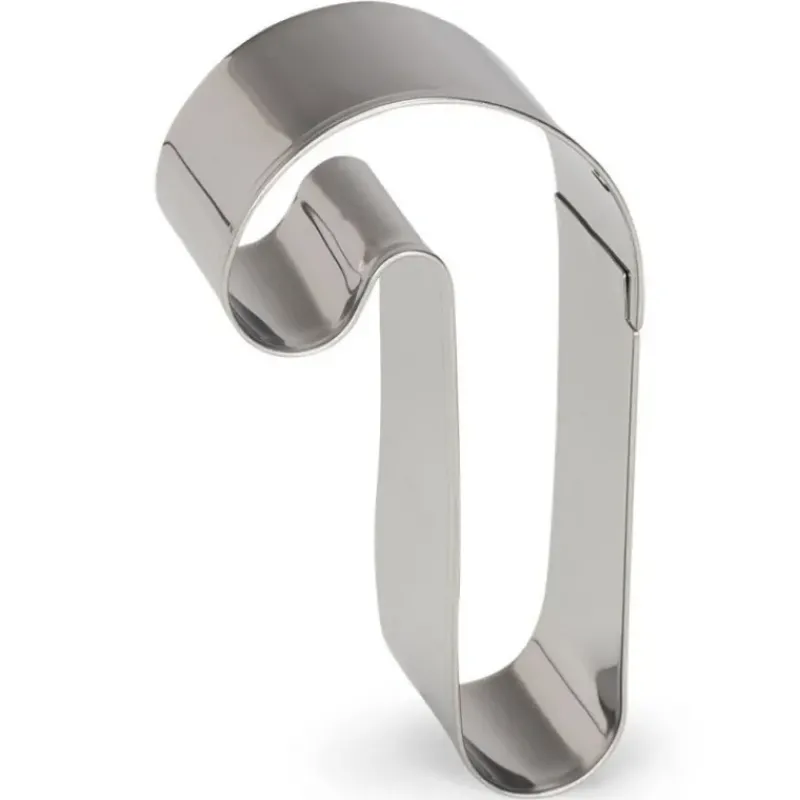 Emporte Pièce - Découpoir Pâtisserie*PATISSE Emporte pièce Sucre d'Orge Inox 7cm