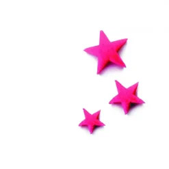 Emporte Pièce - Découpoir Pâtisserie*IBILI Emporte-Pièce avec Poussoir Étoile (x3)