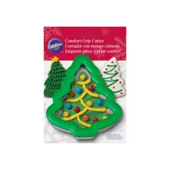 Emporte Pièce - Découpoir Pâtisserie*WILTON Emporte-pièce Sapin de Noël