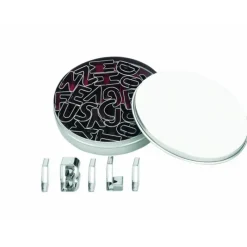 Emporte Pièce - Découpoir Pâtisserie*IBILI Emporte-Pièces Inox Lettres x 26