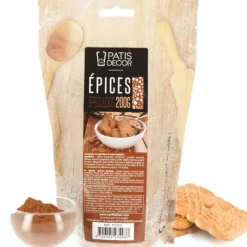 Préparation Pâtisserie|Epices*PATISDECOR Epices Spéculoos 200 g Patisdécor