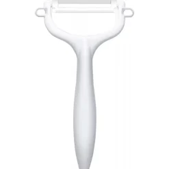 Eplucheurs, Dénoyauteur*KYOCERA Eplucheur Céramique Rasoir Blanc Lame 4 cm