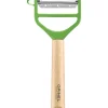 Eplucheurs, Dénoyauteur*OPINEL Eplucheur en Bois Vert T-duo