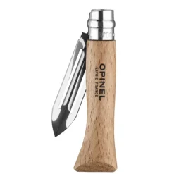 Eplucheurs, Dénoyauteur*OPINEL Eplucheur N°6 Hêtre Cuisine Nomade