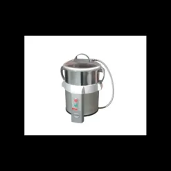 Préparation*DITO SAMA Eplucheuse T5E 5 Kg avec panier filtre et chambre amovible