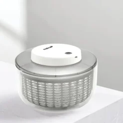 Essoreuse À Salade*MASTRAD Essoreuse à Salade Électrique 20 cm