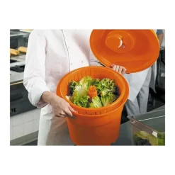 Préparation|Essoreuse À Salade*DYNAMIC Essoreuse à salade manuelle 20 litres + Support