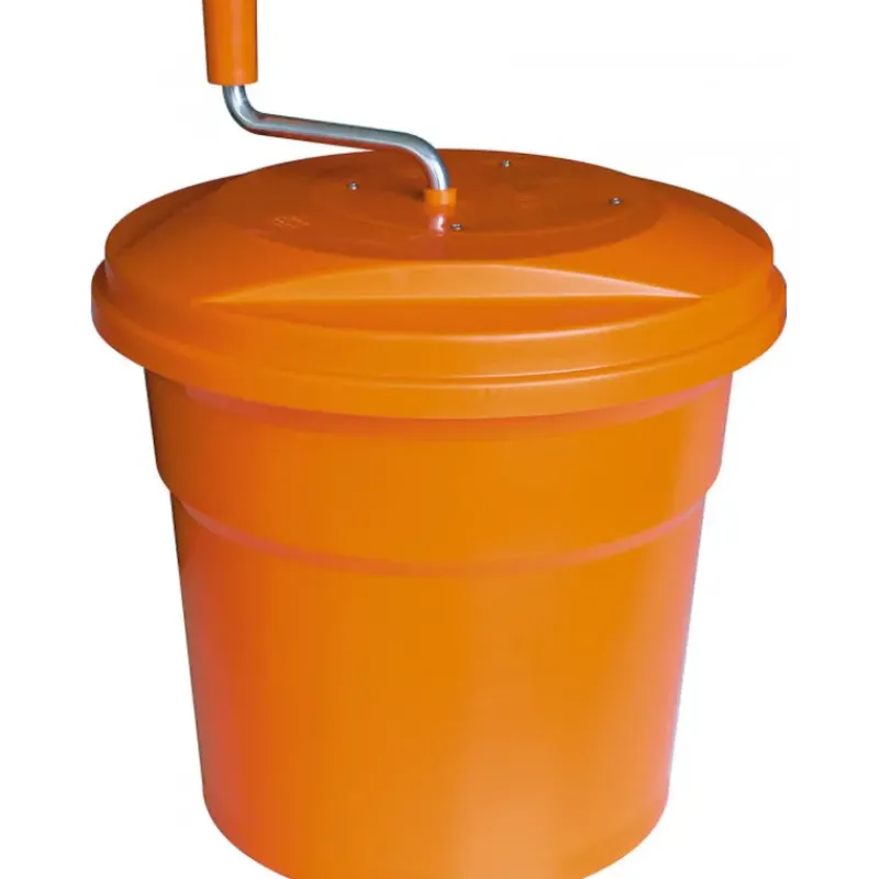 Préparation|Essoreuse À Salade*DYNAMIC Essoreuse à salade manuelle 10 litres -