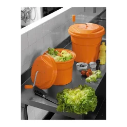 Préparation|Essoreuse À Salade*DYNAMIC Essoreuse à salade manuelle 10 litres -