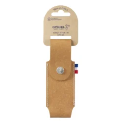 Rangement Couteaux*OPINEL Etui pour Couteau en Cuir Simple Collection France