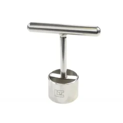 Coupe Fruits*La Bonne Graine Evideur Fruits et Légumes Le Petit Farceur Inox