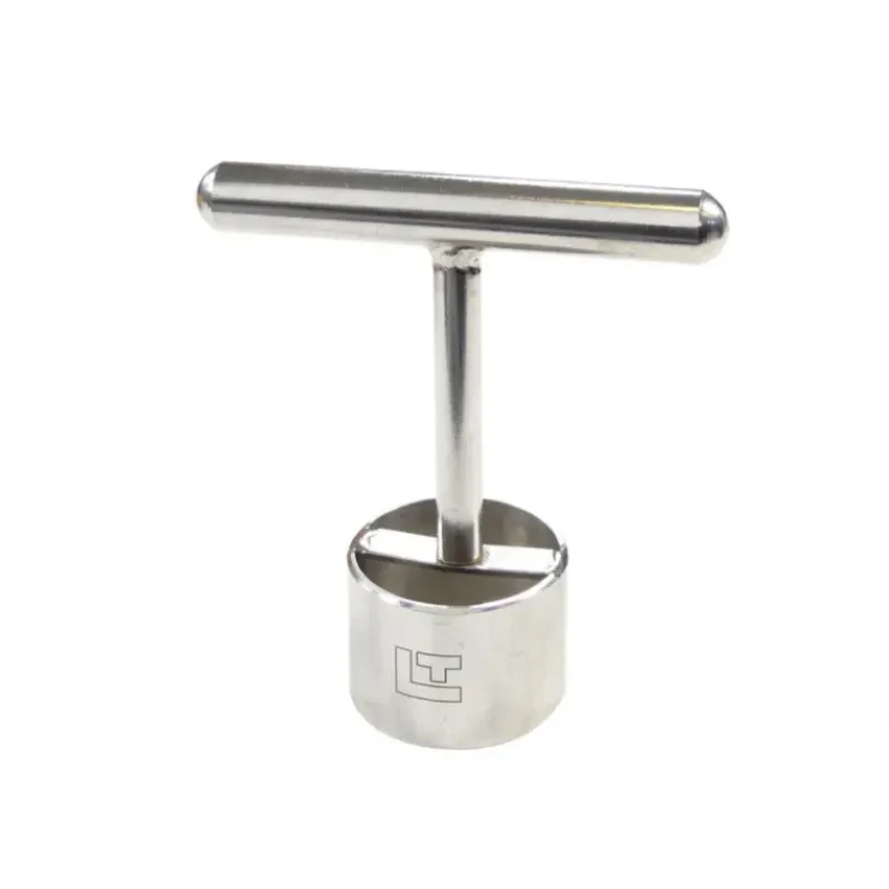 Coupe Fruits*La Bonne Graine Evideur Fruits et Légumes Le Petit Farceur Inox