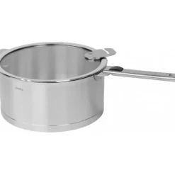 Faitout*CRISTEL Faitout Ø 24 cm Strate Amovible Inox