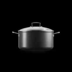 Faitout*LE CREUSET Faitout 28 cm Anti-Adhérent Les Forgées